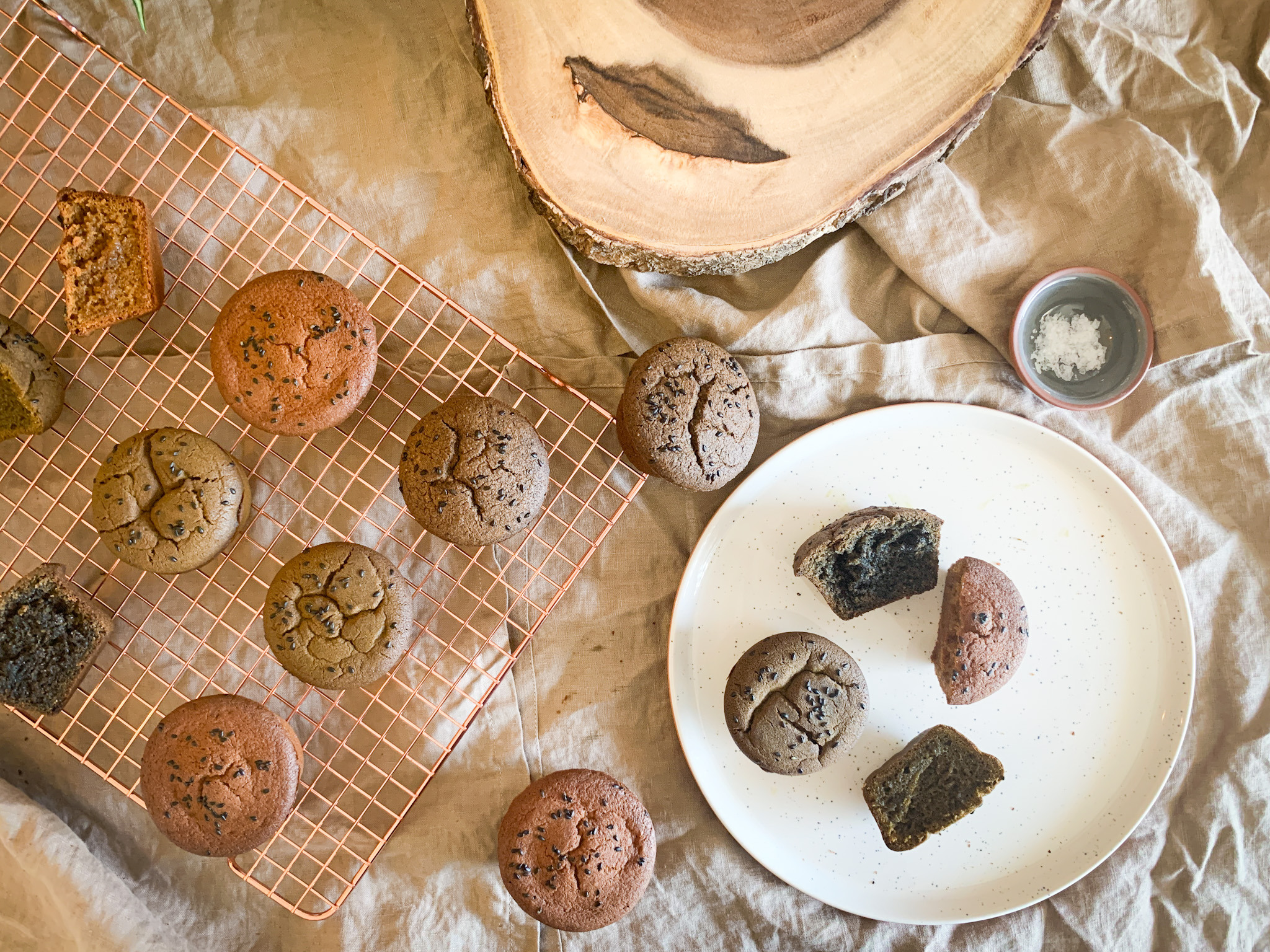 mochi muffin recipe mochi muffin recipe