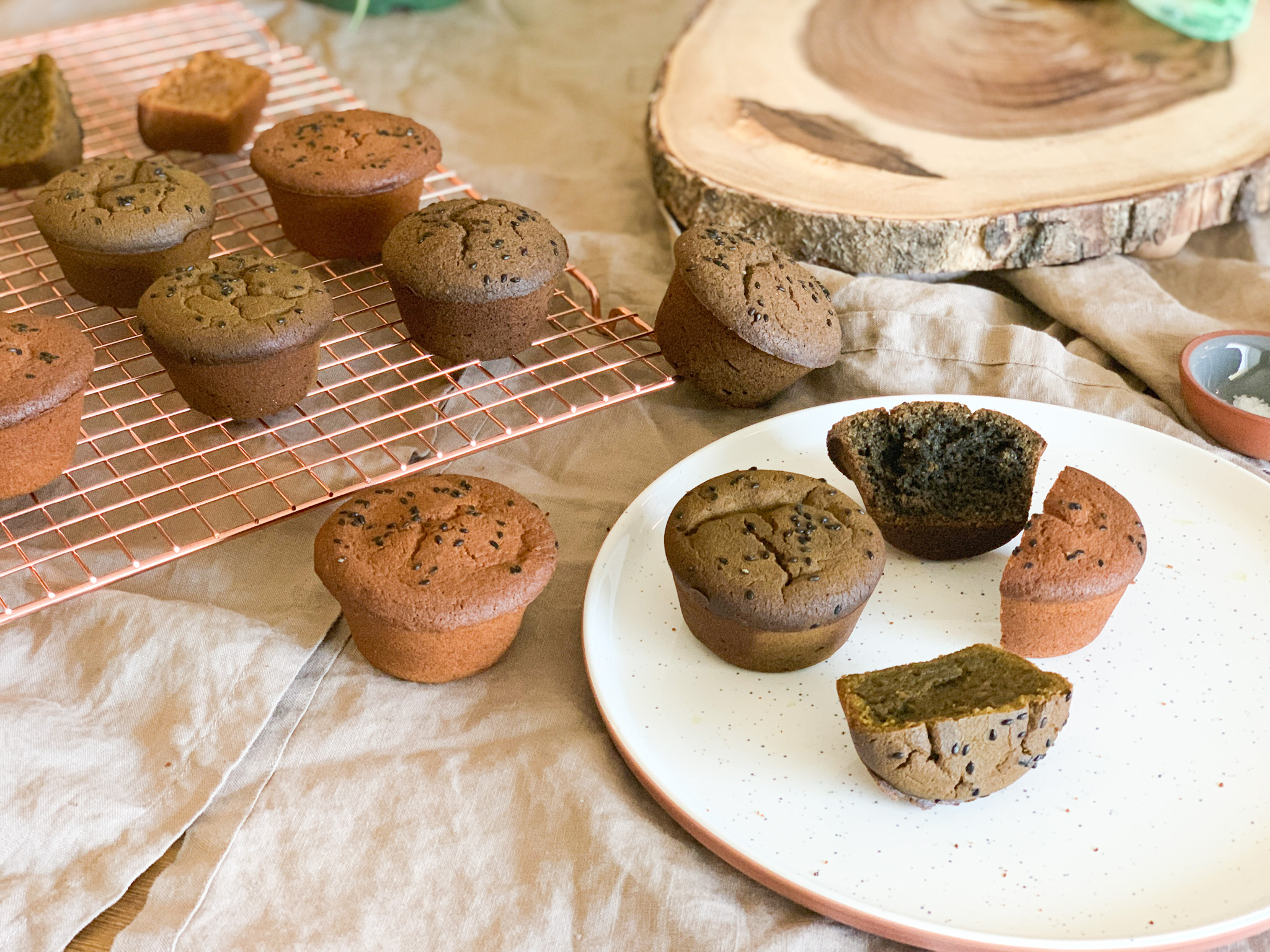 mochi muffin recipe mochi muffin recipe